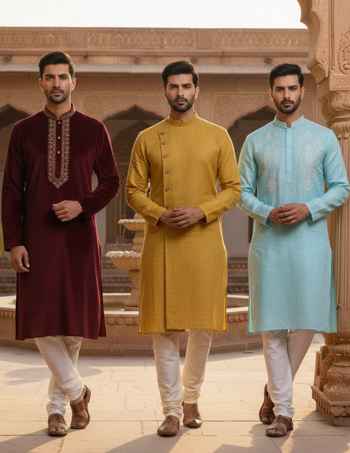 House Of Ud Kurta